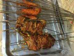 -喝丢一只鞋海鲜烧烤·海肠捞饭(文体街店)