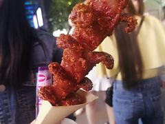 -黑色经典臭豆腐·湖南特产(步行街店)