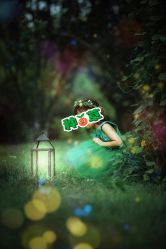 -格林童趣专业儿童摄影(公益西桥店)