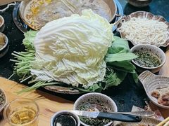 -顶顶汤火牛排火锅·经典铜锅涮肉