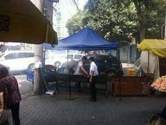 露天位-开帝锐抓饭(和田街店)