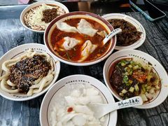 -西月城谭豆花(春熙路店)