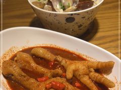 -二孃鸡爪爪(东风路总店)