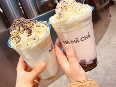 -MAMACHA妈妈茶(岳麓山店)