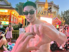 -南宁方特东盟神画