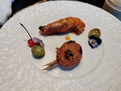 -北京饭店谭家菜