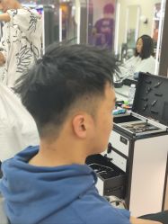 -川和潮人漂色·烫染·接发