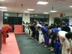 -金翼跆拳道巴西柔术拳击格斗学院