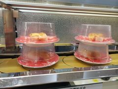 -京樽回転寿司(奥林匹克店)