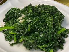 蒜蓉甘蓝-海鲜街菜馆(海珠南路店)