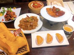 -滋粥楼·顺德菜海鲜茶点(方舟店)