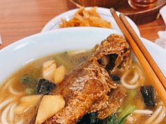 -奎元馆.百年奎元.非遗传承(西湖边的解放路店)