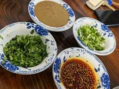 秘制酱料-老铜锅涮羊肉(大连海滨住宅小区店)