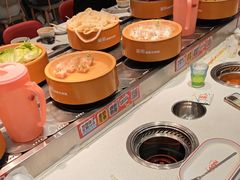 -龍歌自助小火锅(芝罘万达店)