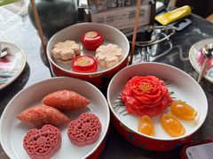 -广富林宰相府酒店·水云间