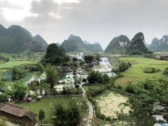 -靖西鹅泉风景区