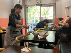 靠窗位-食味稻汕头小吃(方庄店)