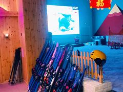 -Mr·Kuma酷么先生雪之乐园