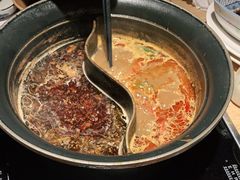 -温野菜涮涮锅(西单大悦城店)