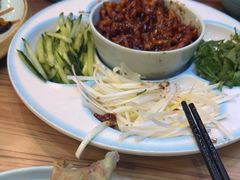 -合合春饼·酱骨·东北菜(潘家园店)