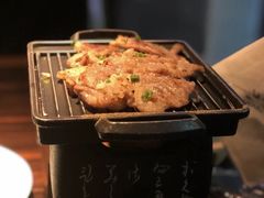 端炉烧酒糟梅肉-山葵家·创意料理(EFC欧美广场店)