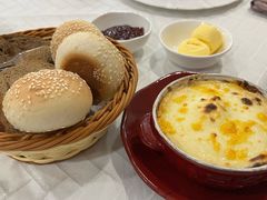 -新侨三宝乐西餐厅(崇文门店)