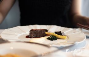 M9 Wagyu with Parsnip Puree