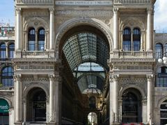 -埃马努埃莱二世拱廊