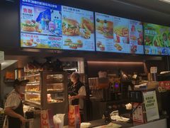 -肯德基(东直门来福士店)