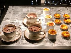 -博林天瑞喜来登酒店·西丽尚膳