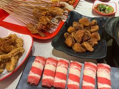 -钢管厂五区小郡肝串串香火锅(梅川路店)