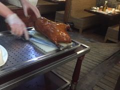 -华馨园北京烤鸭(丽水店)
