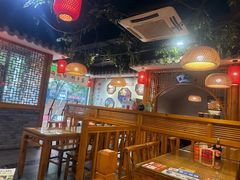 -重庆石磨豆花庄(乔庄店)
