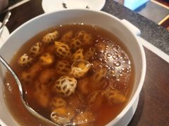 古越陈酿煮花螺-杭州西子湖四季酒店·金沙厅