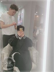 -3AM HAIR SALON烫发染发接发
