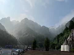 -狼牙山风景区