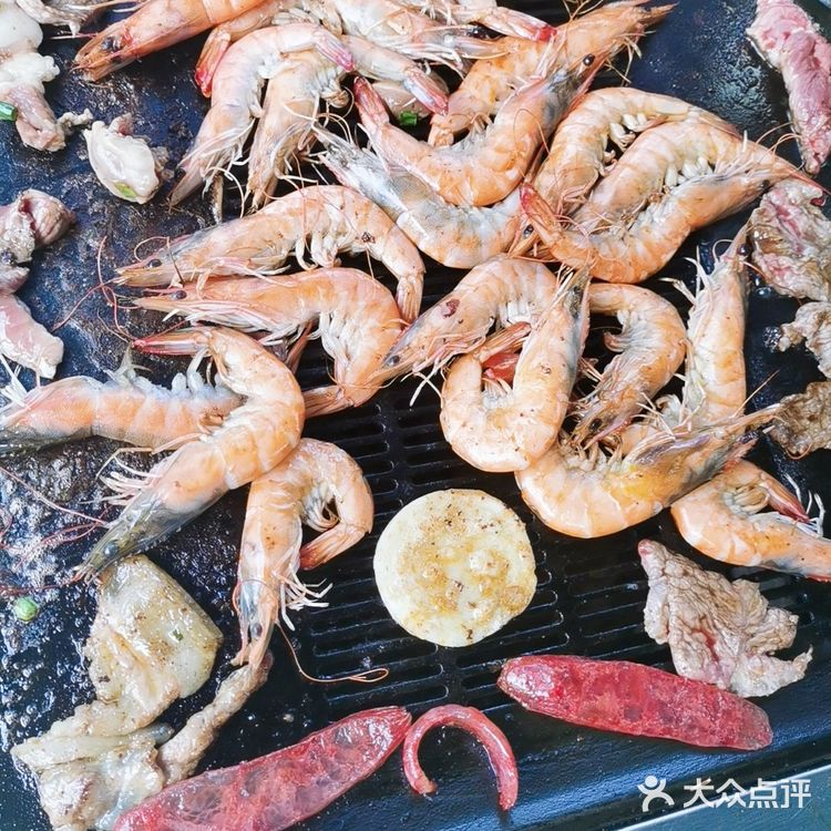 周边游|红枫湖烧烤