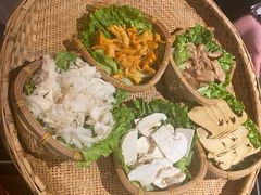 -滇野云南野生菌餐厅(陕西南路店)