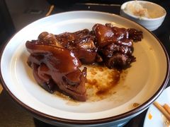 -好嫂子酱猪手•农家菜(蒲黄榆店)
