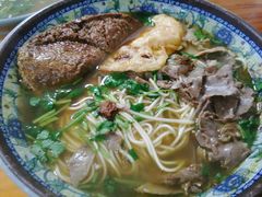 -旺泉餐饮店·清真牛肉面馆