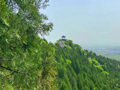 -青州市云门山风景区