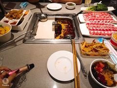 -海底捞火锅(高新万达广场店)