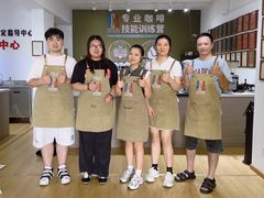 -PCA专业咖啡技能训练营(西南重庆总部)
