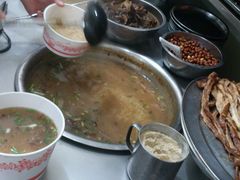 -百成大同鸭肉粥(大同总店)