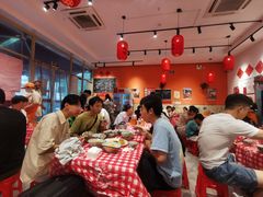 -荆九爷爆炒桥头三嫩(夫子庙店)