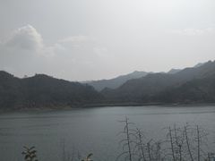-羚羊峡古栈道森林公园