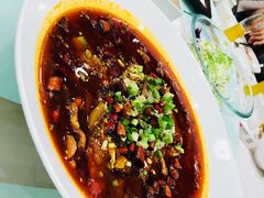 -皇城根·烤鸭·鱼头·家常菜(欧亚大观乐活城店)