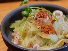 傣味小魷魚沙拉-SHAN山(前滩太古里店)