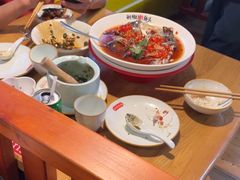 -湘阁里辣(南岭购物广场店)