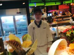 自助取餐区-星伦多自助料理(华润万象城店)